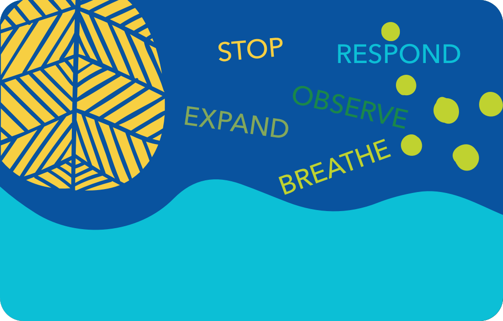 SOBER coping space