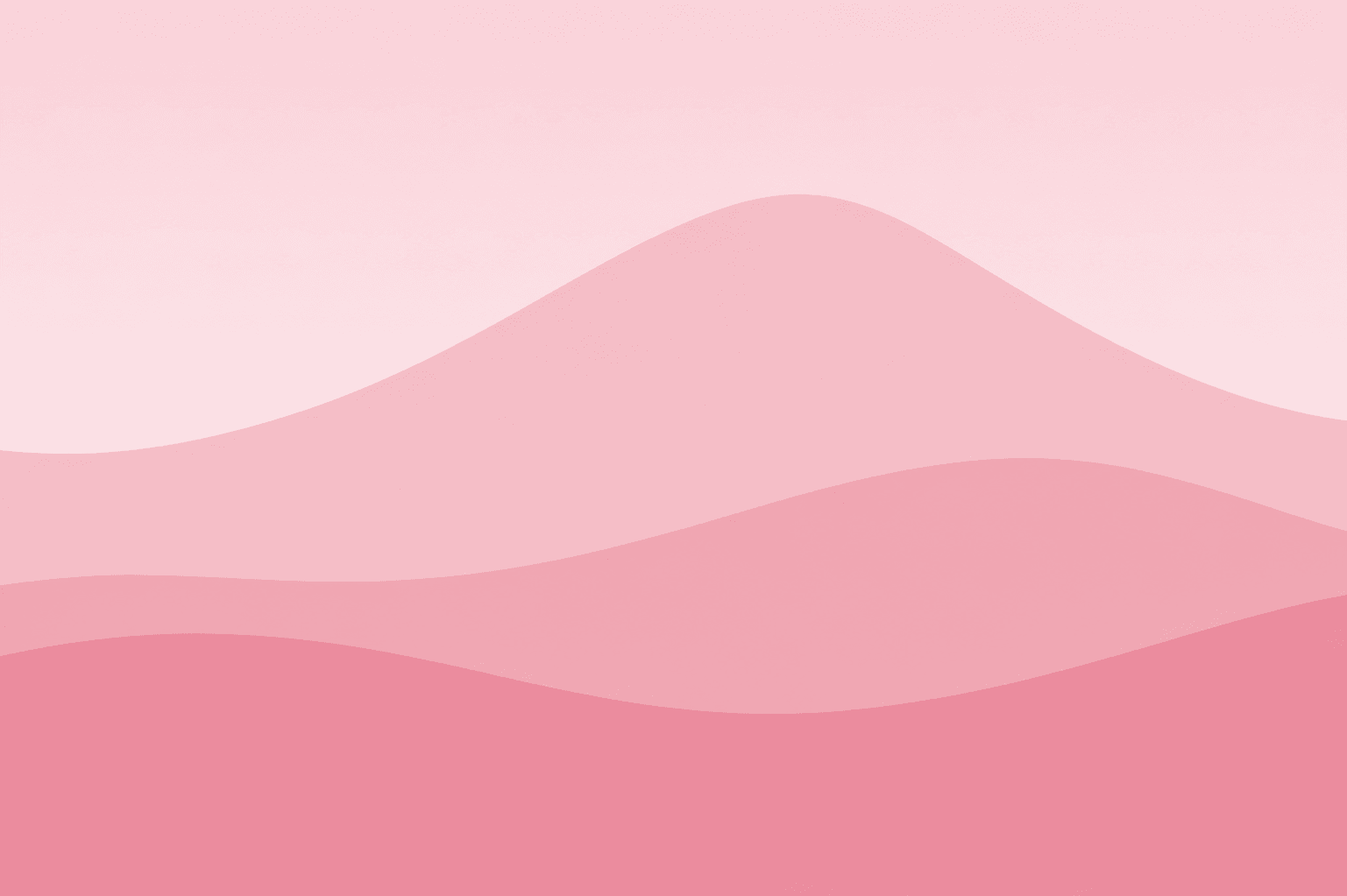 Becoming like a mountain