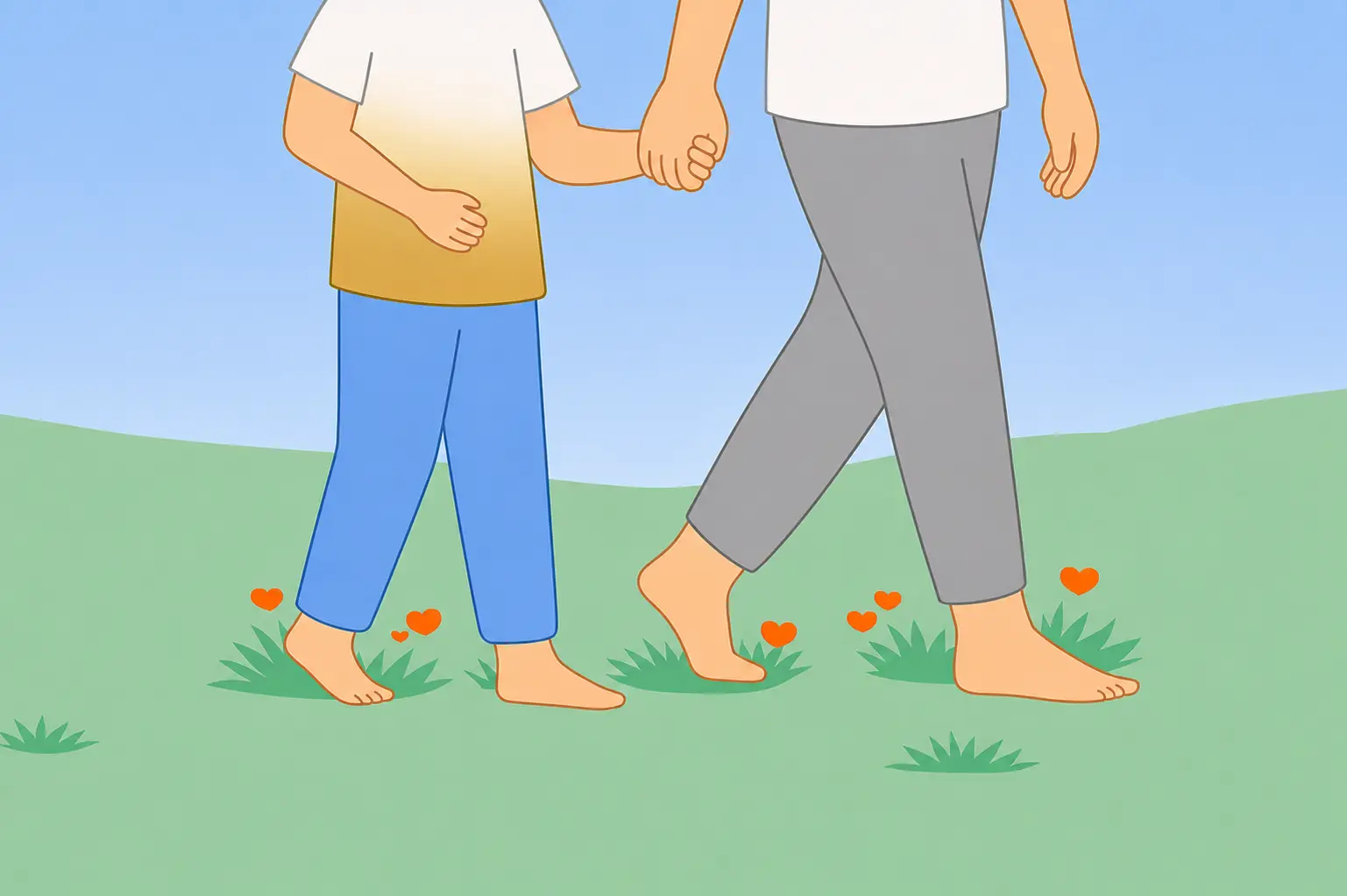 Walking Meditation